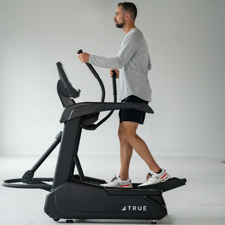 TRUE Fitness Apex Elliptical - Image 4