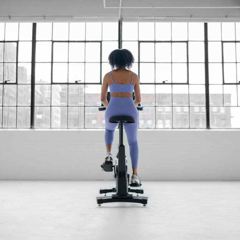 TRUE Fitness Apex Upright Bike - Image 7