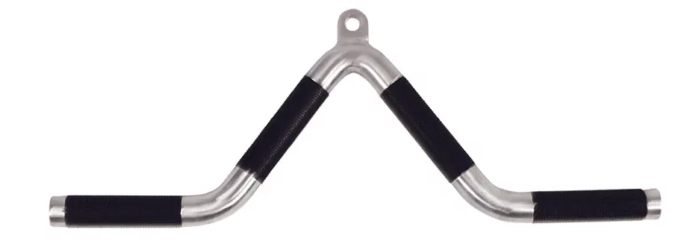 TKO Multi-Purpose 'V' Chrome Bar