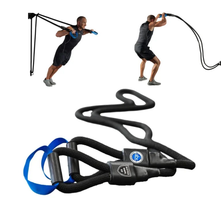 Abs Company BattleRope ST System