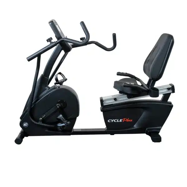 CyclePlus Recumbent Bike with Arm Exercise