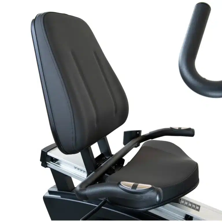 CyclePlus Recumbent Bike with Arm Exercise - Image 4
