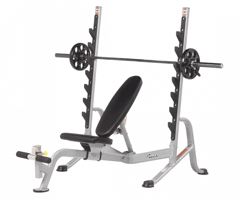 Hoist Fitness 7 Position FID Olympic Bench HF-5170