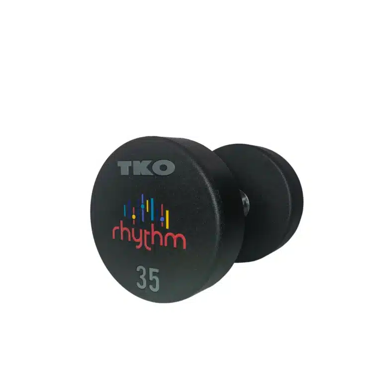 TKO Custom Urethane Dumbbell (5-50lb Set) - Image 14