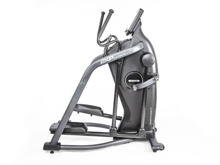 Bodycraft E1000 Elliptical Cross Trainer w/ 16" Touch Screen - Image 7