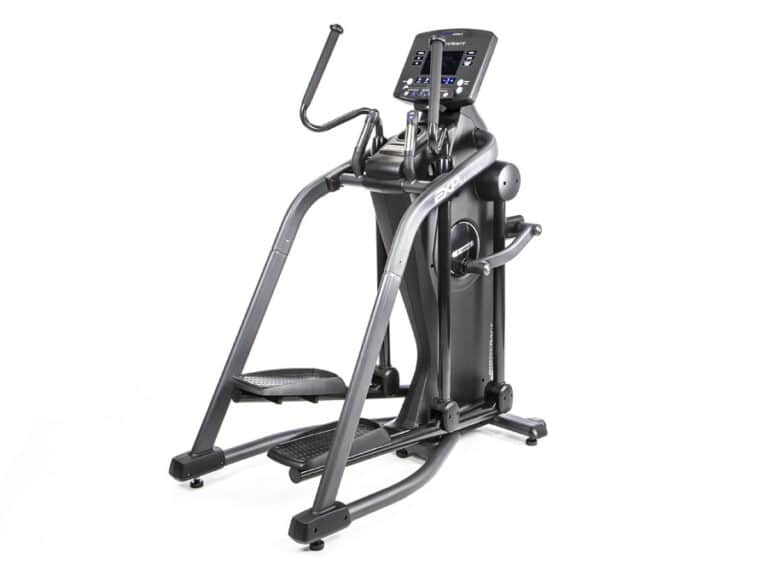 Bodycraft E1000 Elliptical Cross Trainer w/ 9" LCD Screen