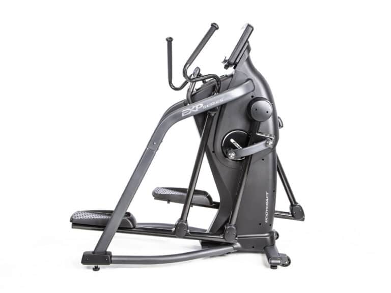 Bodycraft E1000 Elliptical Cross Trainer w/ 9" LCD Screen - Image 4