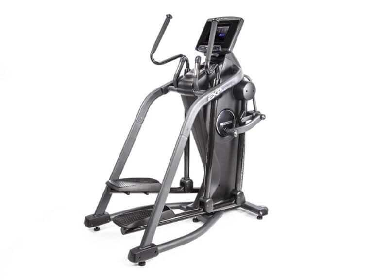 Bodycraft E1200 Adjustable Stride Elliptical w/ 10" Touch Screen