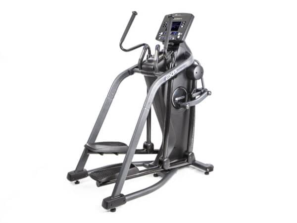 Bodycraft E1200 Adjustable Stride Elliptical w/ 9" LCD Screen