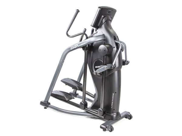 Bodycraft E1200 Adjustable Stride Elliptical w/ 9" LCD Screen