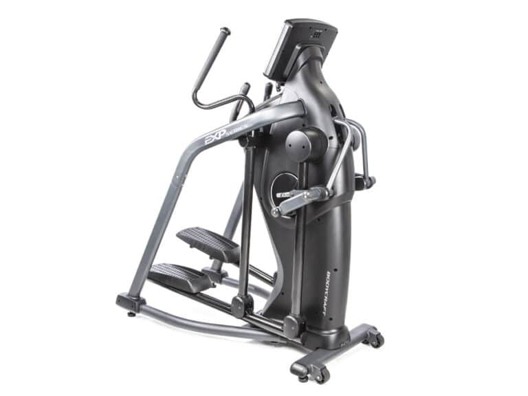Bodycraft E1200 Adjustable Stride Elliptical w/ 9" LCD Screen - Image 9