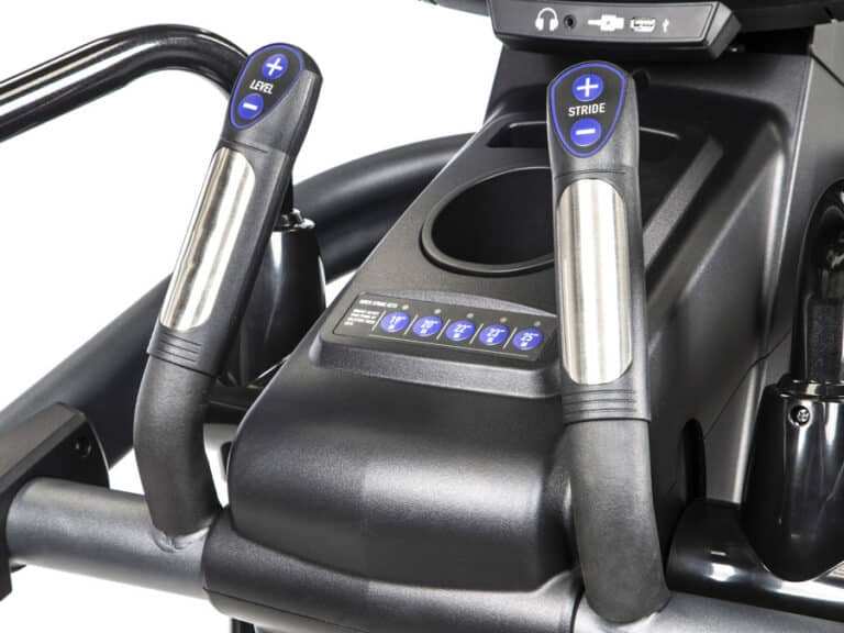 Bodycraft E1200 Adjustable Stride Elliptical w/ 9" LCD Screen - Image 10