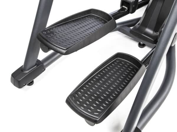 Bodycraft E1200 Adjustable Stride Elliptical w/ 9" LCD Screen