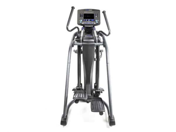 Bodycraft E1200 Adjustable Stride Elliptical w/ 9" LCD Screen