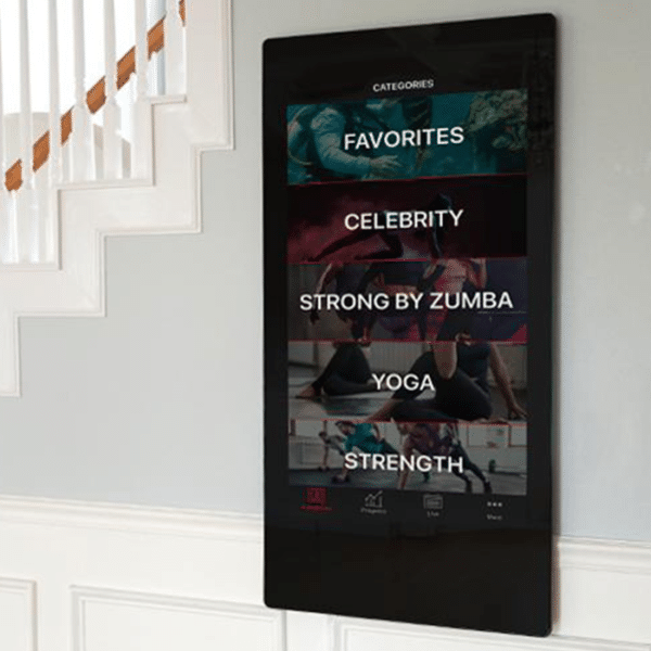 Echelon Reflect Touch Smart Connect Fitness Mirror 50"