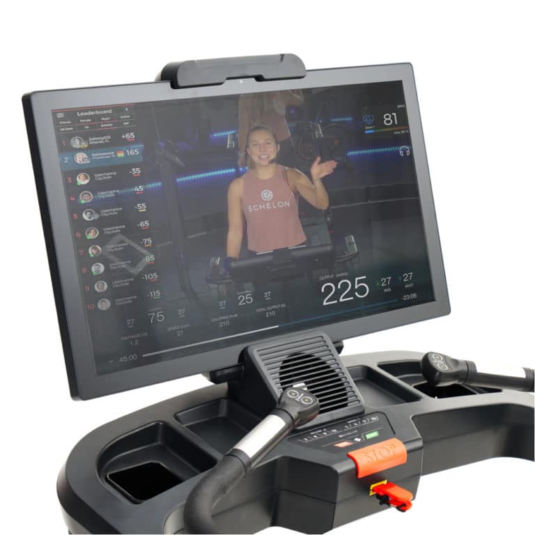 Echelon Stride-7s Commercial Smart Treadmill - Image 3