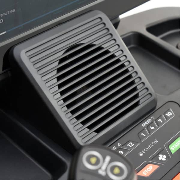 Echelon Stride-7s Commercial Smart Treadmill