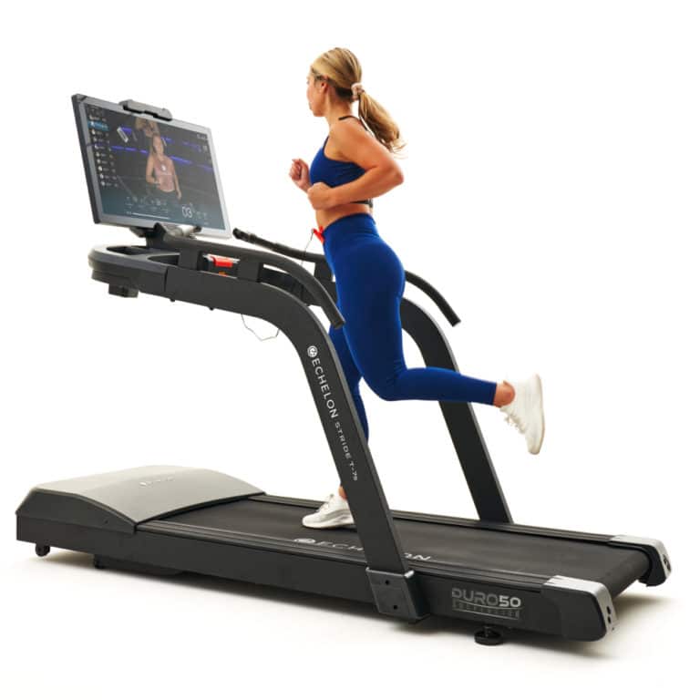 Echelon Stride-7s Commercial Smart Treadmill - Image 5