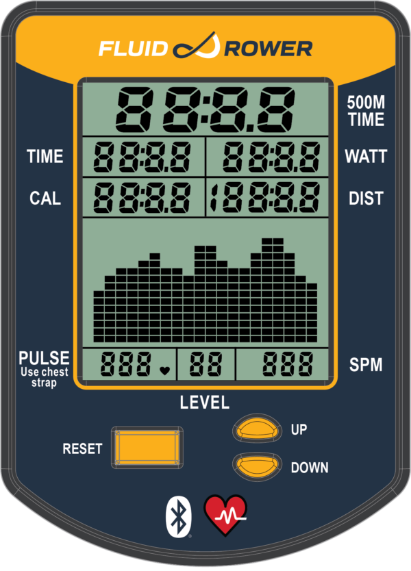 First Degree Viking Pro XL Rower