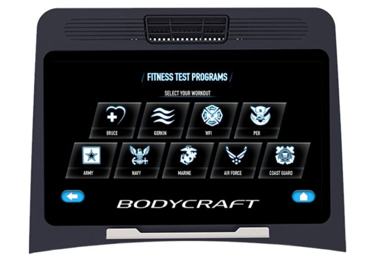 BodyCraft T1000-16 Treadmill - Image 3