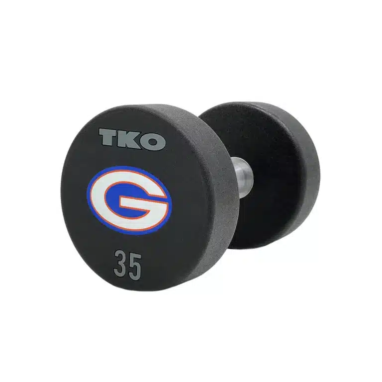 TKO Custom Urethane Dumbbell (5-50lb Set) - Image 11