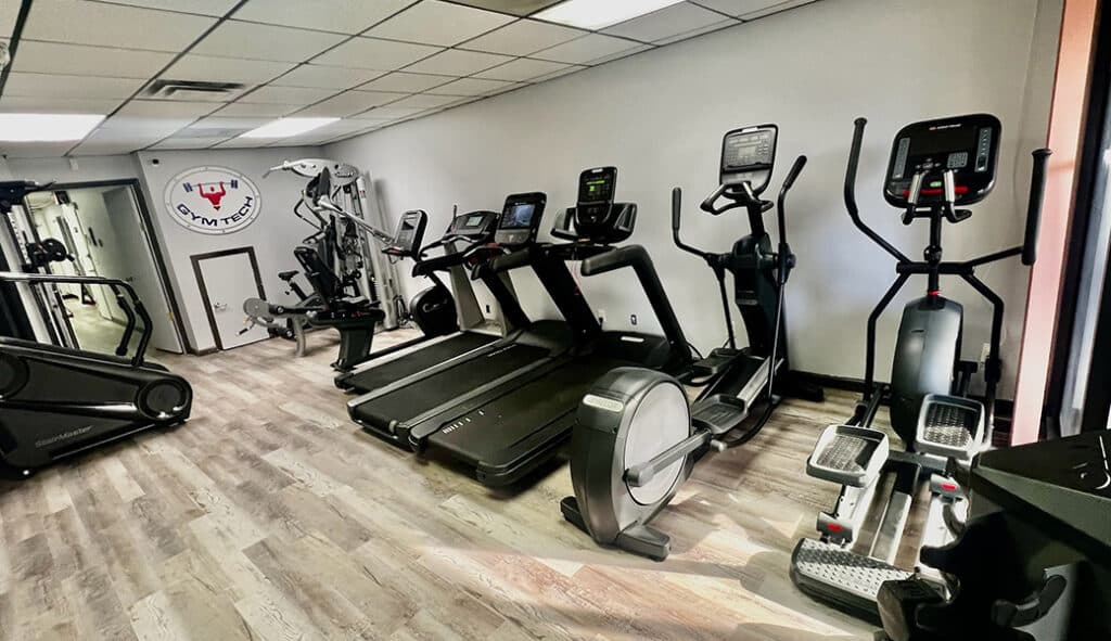 GYM TECH FITNESS FOREST HILLS NYC SHOWROOM FEATURED IMAGE