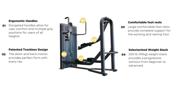 Abs Company Glute Coaster TL