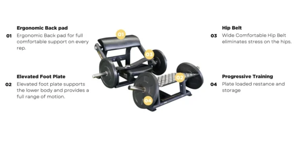 Abs Company Glute Lift Pro