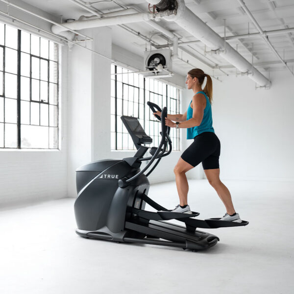 TRUE Fitness Gravity Cross Trainer