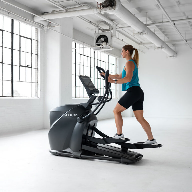 TRUE Fitness Gravity Cross Trainer - Image 8