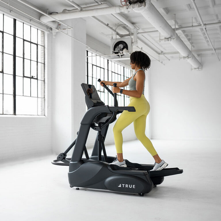 TRUE Fitness Gravity Elliptical - Image 8