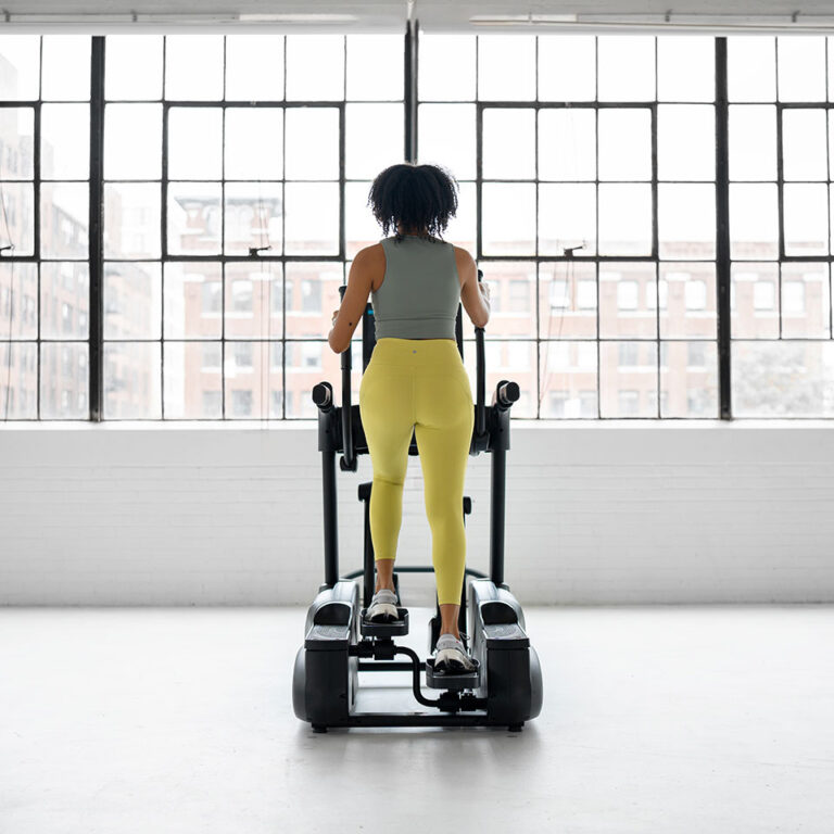 TRUE Fitness Gravity Elliptical - Image 9