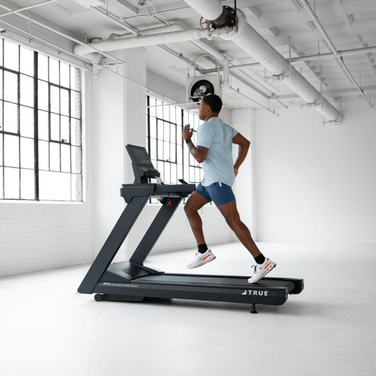 TRUE Fitness Gravity Plus Treadmill - Image 7