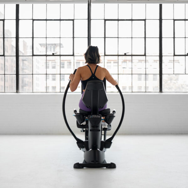 TRUE Fitness Gravity Recumbent Elliptical