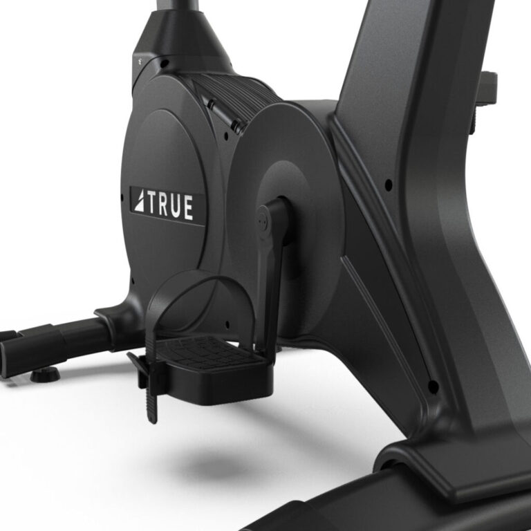 TRUE Fitness Gravity Upright Bike - Image 4