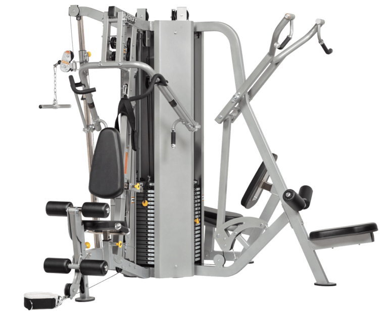Hoist Fitness H-4400 4 Stack Multi Gym