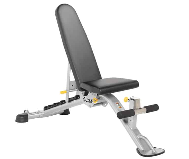 Hoist Fitness 7 Position FID Bench HF-5165
