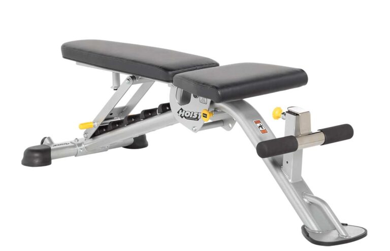 Hoist Fitness 7 Position FID Bench HF-5165 - Image 2