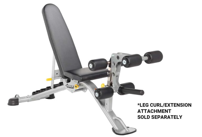 Hoist Fitness 7 Position FID Bench HF-5165 - Image 3