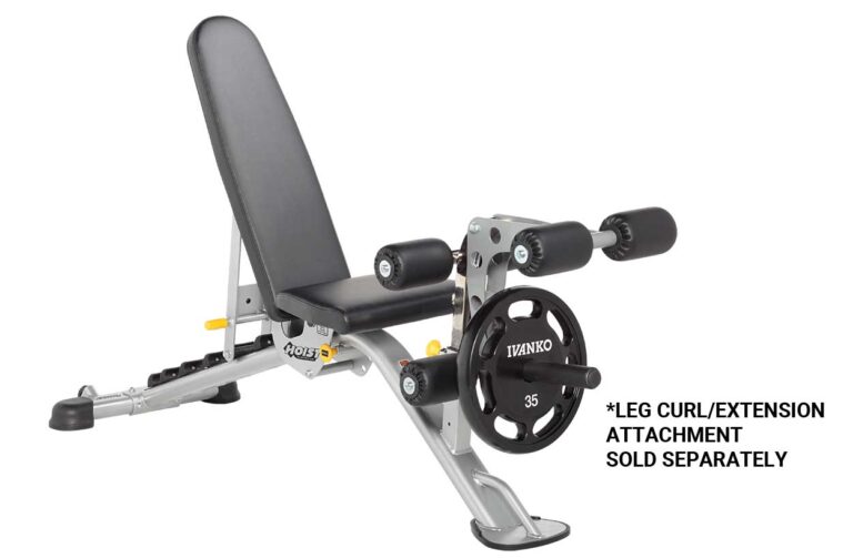 Hoist Fitness 7 Position FID Bench HF-5165 - Image 4