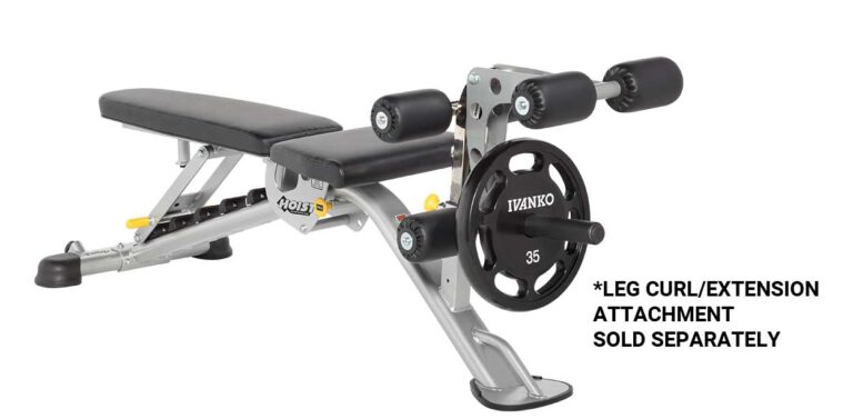 Hoist Fitness 7 Position FID Bench HF-5165 - Image 6