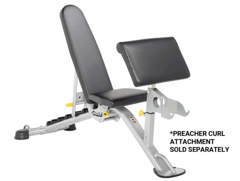 Hoist Fitness 7 Position FID Bench HF-5165 - Image 5