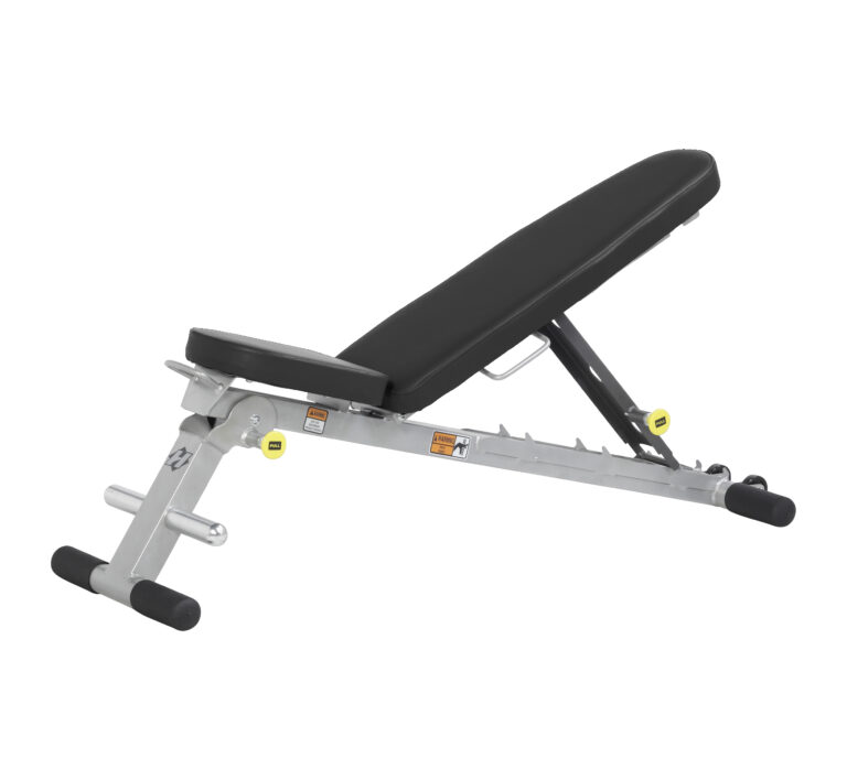 Hoist Fitness Folding Multi Bench HF-4145 - Image 4