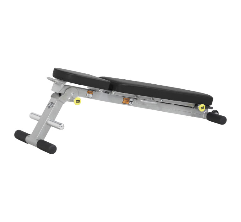 Hoist Fitness Folding Multi Bench HF-4145 - Image 2