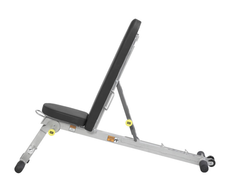 Hoist Fitness Folding Multi Bench HF-4145 - Image 11