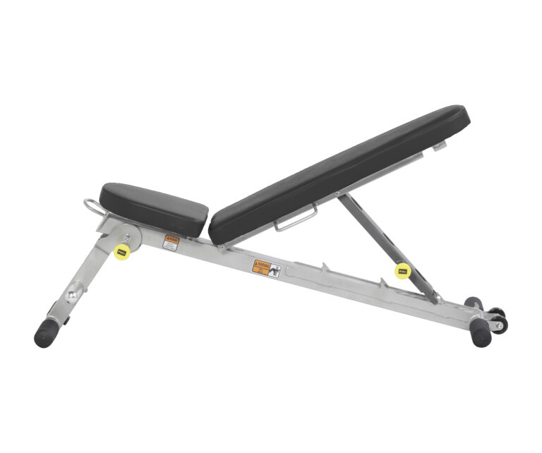 Hoist Fitness Folding Multi Bench HF-4145 - Image 9