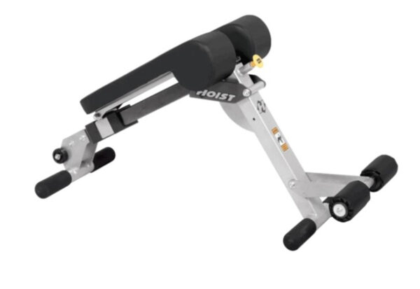 Hoist Fitness Ab/Back Hyper Bench HF-4263