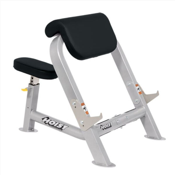 Hoist Fitness Preacher Curl Bench HF-4550