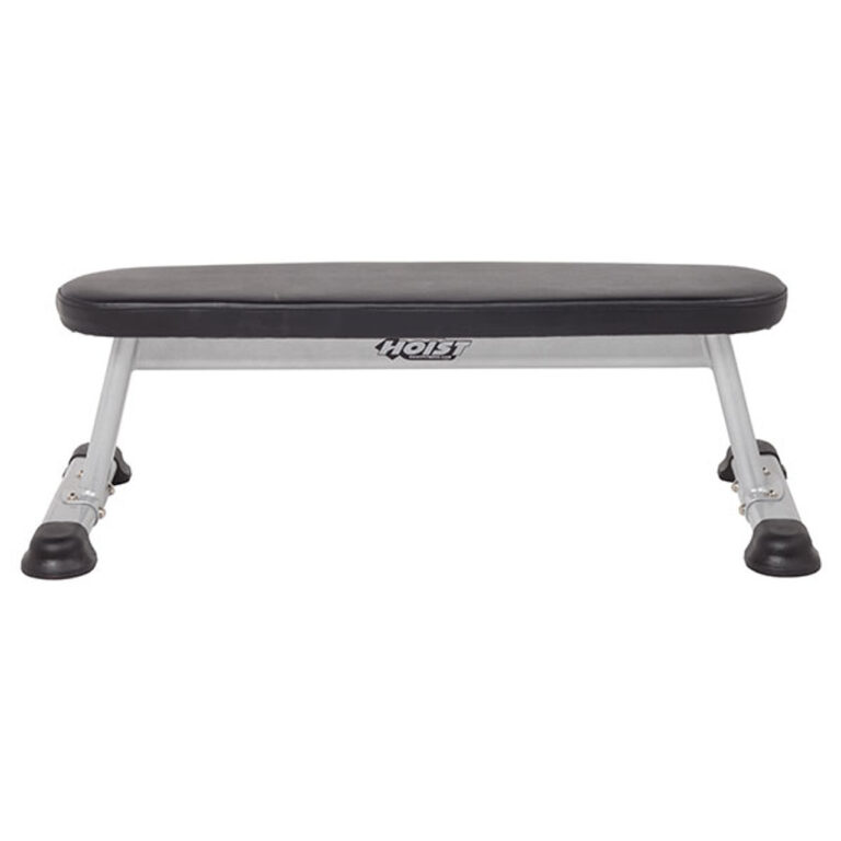 Hoist Fitness Flat Utility Bench HF-5163 - Image 3