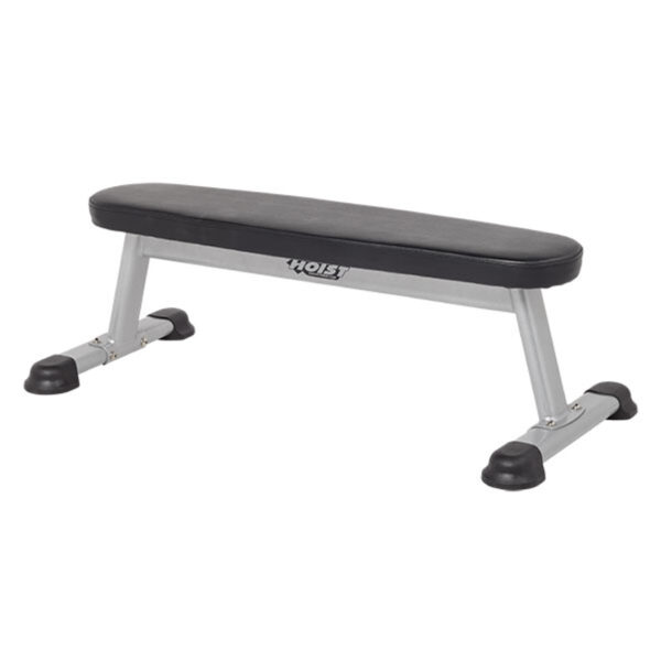Hoist Fitness Flat Utility Bench HF-5163